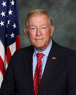Picture of Col. Paul Cook (Ret.)