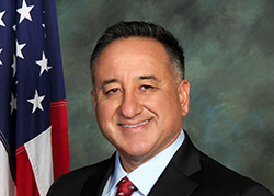 Joe Baca, Jr., Supervisor, Fifth District