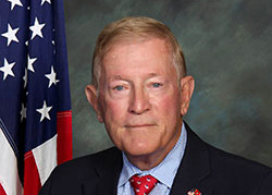 Col. Paul Cook (Ret.), Supervisor, First District