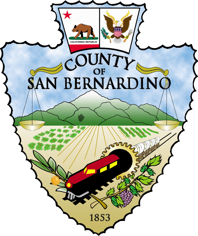 San Bernardino County Seal