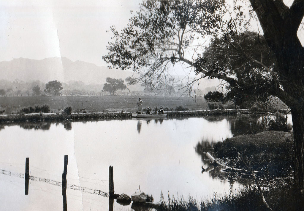 Adelanto Springs Ranch circa 1920