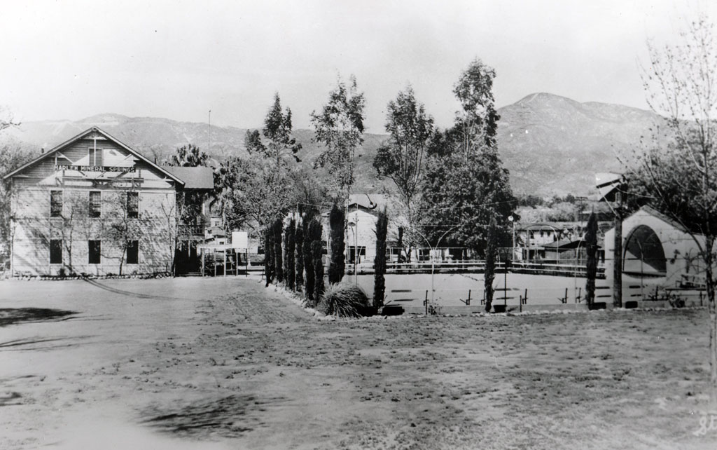 Highland, Harlem Springs Resort 1905