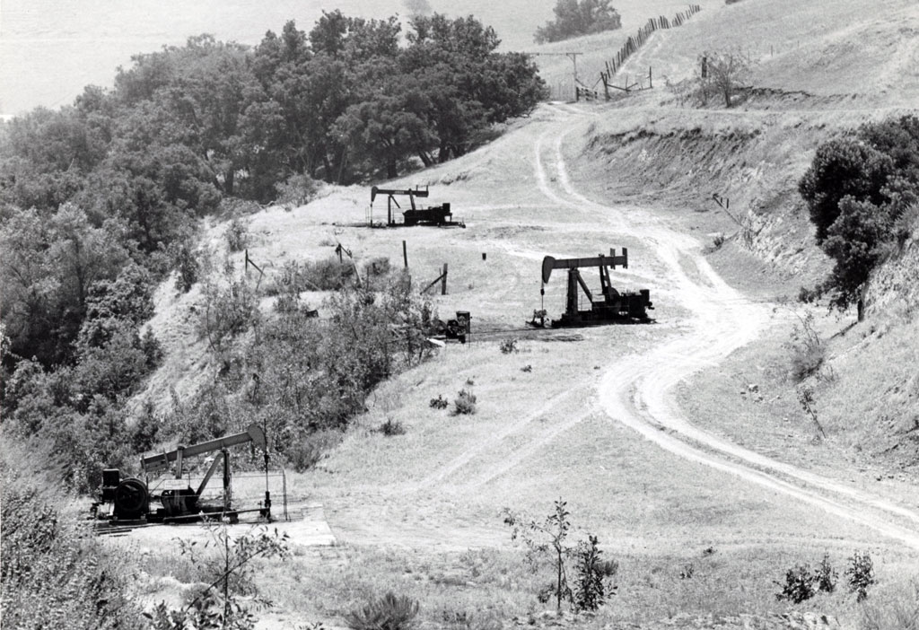 Chino Oil Fields