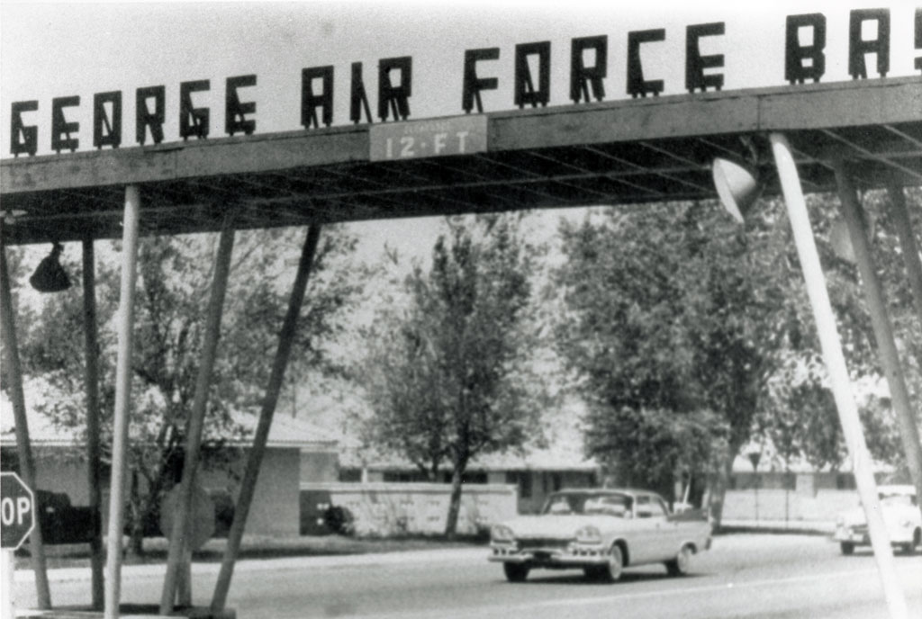 George Air Force Base Photo 1