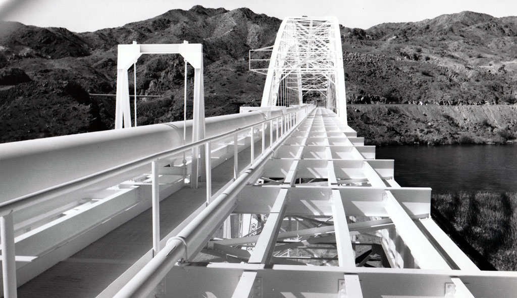 Bridge at Needles