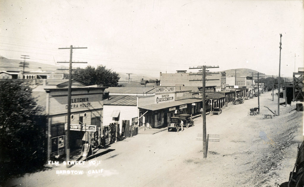 Barstow History Photo 1