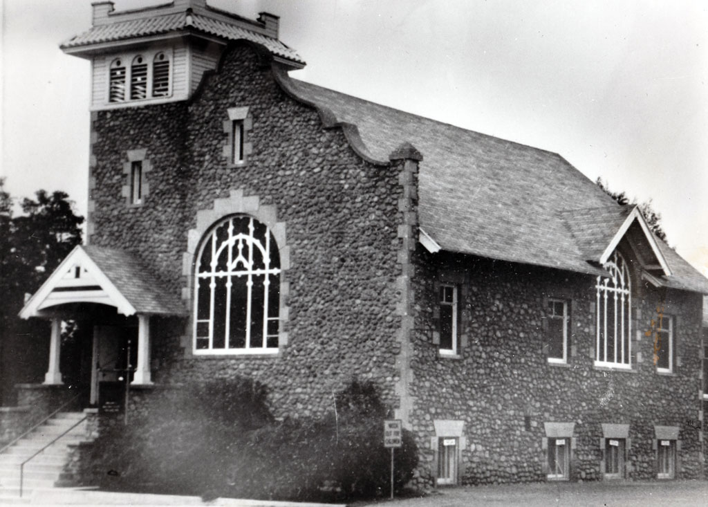 Rancho Cucamonga, Old Stone Church