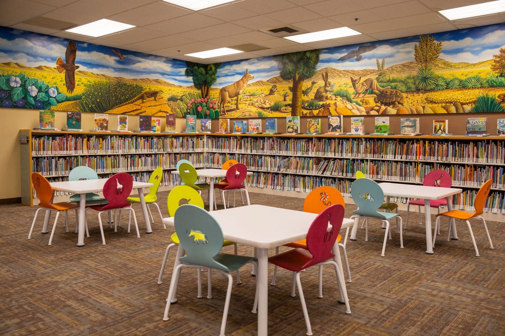Apple Valley Library