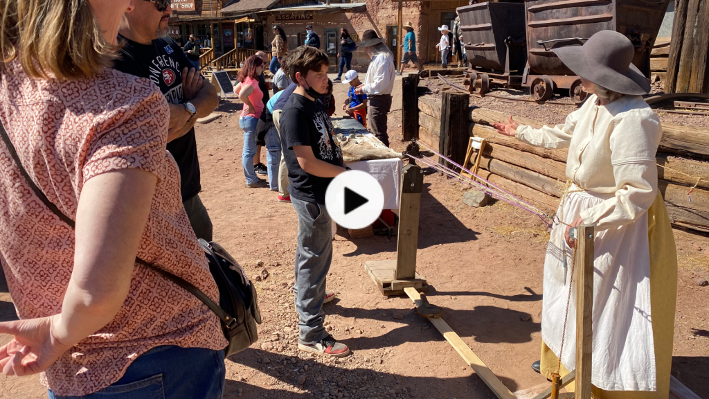 New California Days event at Calico Ghost Town wins NACo award, readies for Feb. 18-19