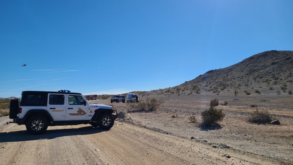 Operation Dust Devil, Sheriff’s deputies make over 750 educational contacts regarding off-highway vehicle riding