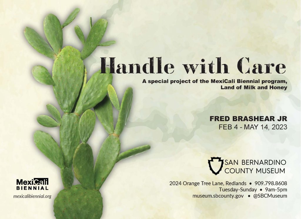 Handle with Care exhibit to open at County Museum
