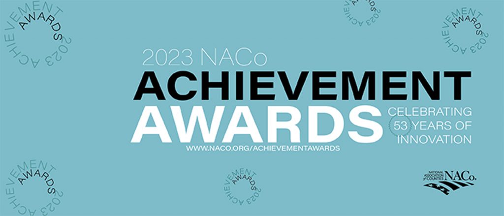 NAcO Awards Banner