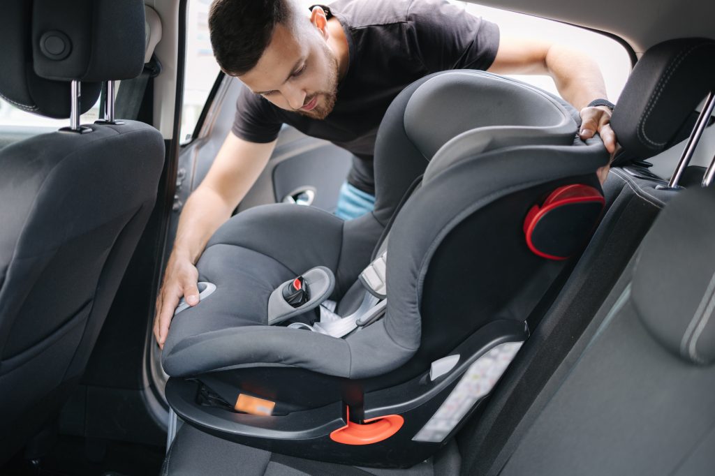 Car seat cheap costs