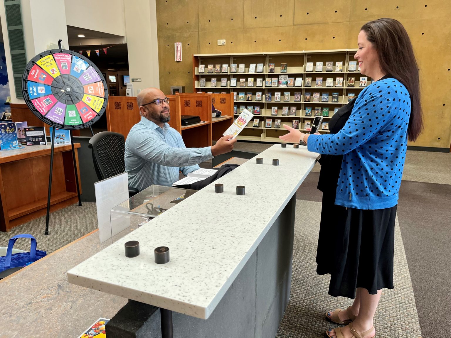 San Bernardino County Library Wins Four Naco Awards Welcome To San Bernardino County