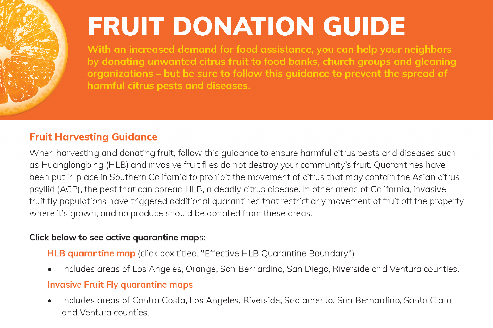 AgricultureWeights / Measures issues precautions on backyard fruits