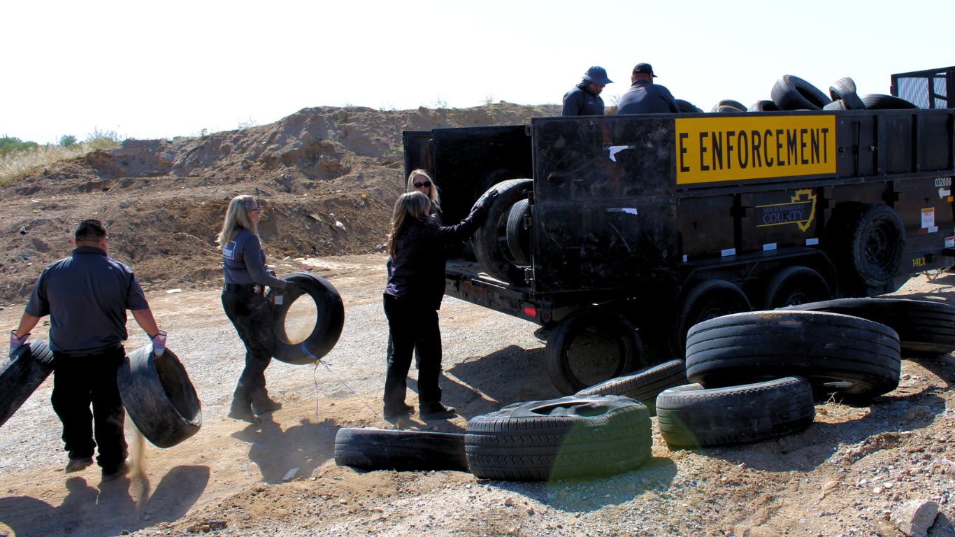 Code Enforcement’s Rapid Response Team tackles community concerns