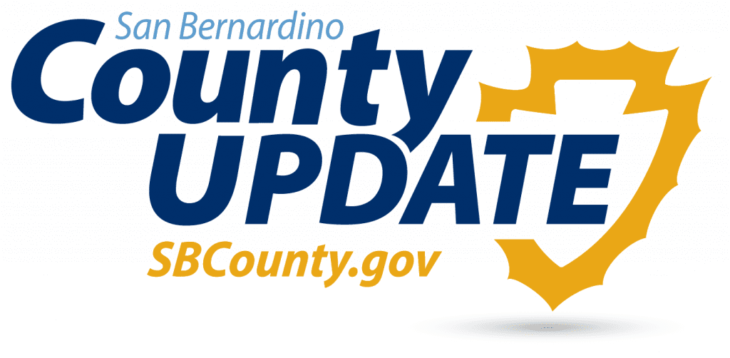 County Update logo