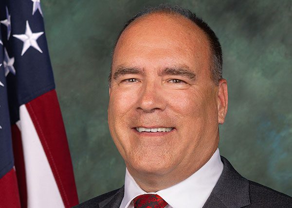 Supervisor Hagman