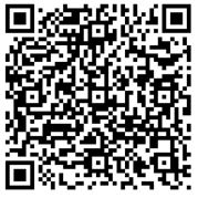 A QR code that goes to https://www.eventbrite.com/o/san-bernardino-county-ihss-public-authority-58120393653