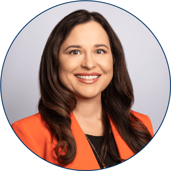 Martha Guzman Hurtado Chief Communications Officer
