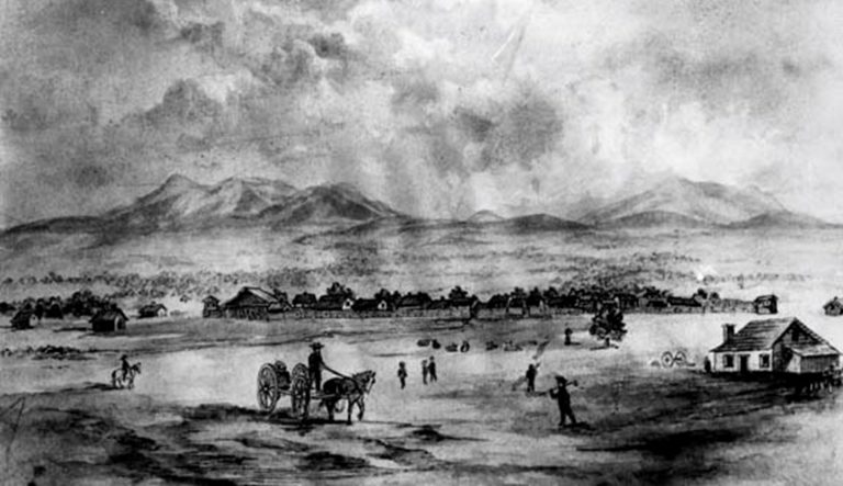 San Bernardino County history: The story of San Bernardino County ...