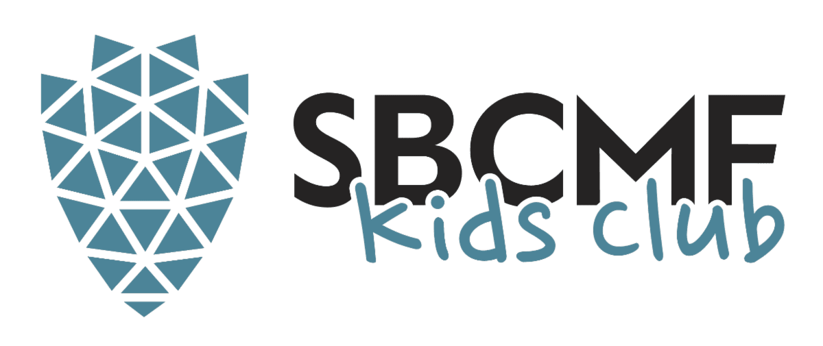 San Bernardino County Museum Foundation Kids Club logo.