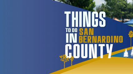 Things to do in San Bernardino County